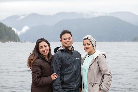 Anglais pour adultes 30+ à Vancouver