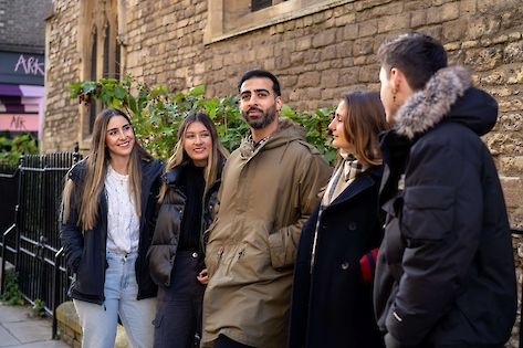 Anglais général à Cambridge