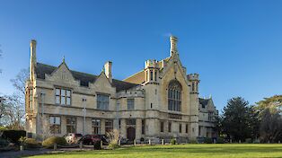 Oundle school