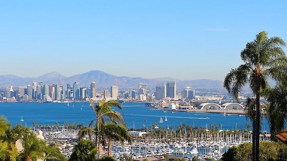 Semestre d’anglais académique à San Diego