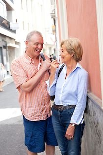 Espagnol et culture 50+ à Cadix