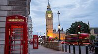 Immersion chez le prof en Angleterre - Londres