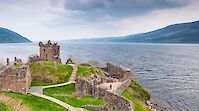 Séjour chez le professeur en Ecosse