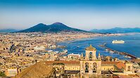 Séjour chez le professeur à Naples