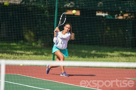 Anglais et Tennis