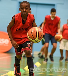 Séjour linguistique basket