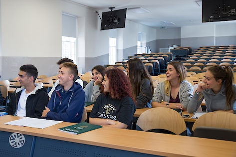 Séjour spécial 16/20 ans à Trinity College Dublin