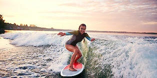 Séjour linguistique surf en Irlande