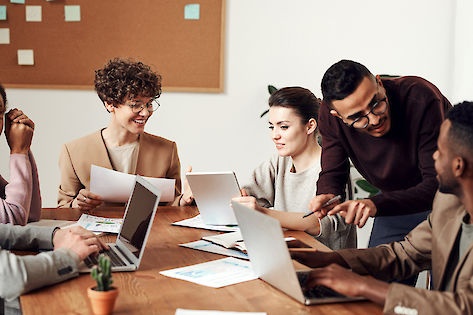 Immersions linguistiques pour professionnels