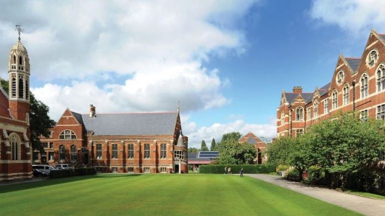 The Leys School