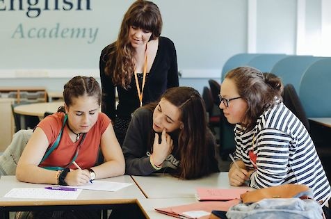 Junior IELTS Course à Shrewsbury