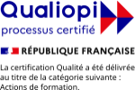 Qualiopi - Certification pour la formation