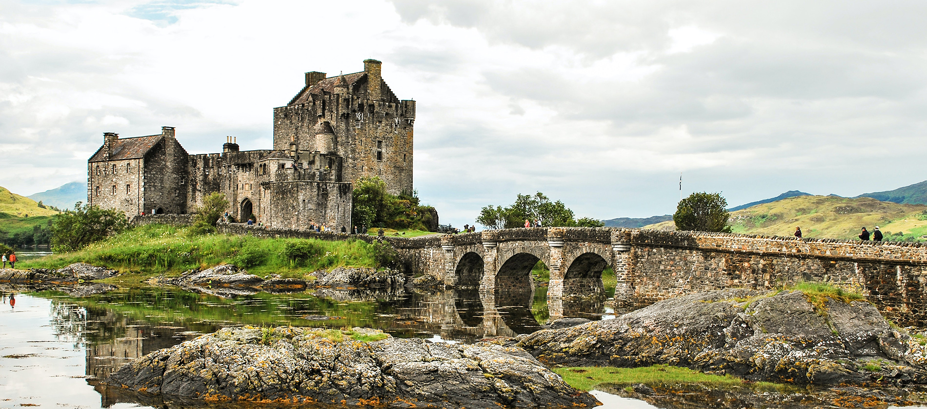Quelle Est La Capital De Scotland En Anglais Séjour linguistique Ecosse | You're Welcome