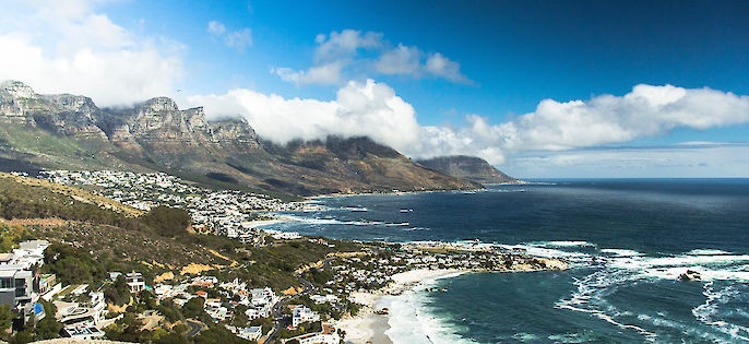 Séjour linguistique à Cape Town