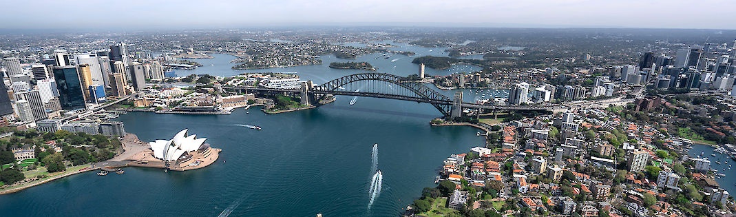 Séjour linguistique à Sydney