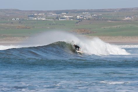 Séjour linguistique surf