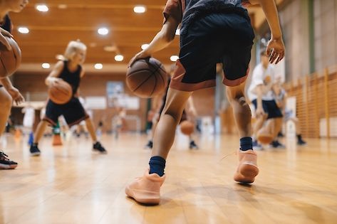 Séjour linguistique basket