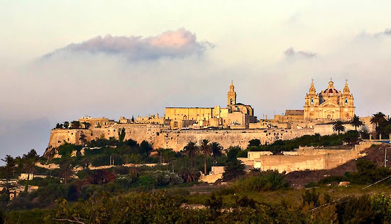 Anglais et découverte culturelle 50+ à Malte